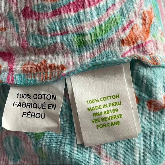 Lilly Pulitzer Eliza shift Dress Jellies Be Jammin 30364 - Picture 5 of 7